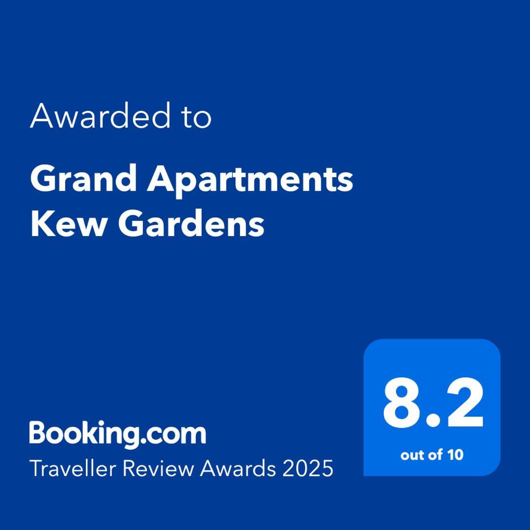 Grand Apartments Kew Gardens London Exterior foto